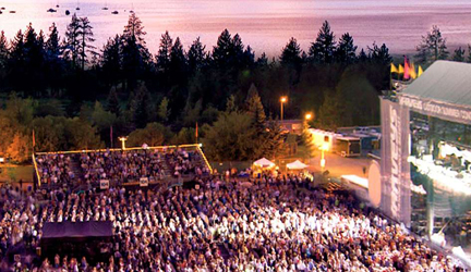 Concert and show calendar filling up on Lake Tahoe South Shore
