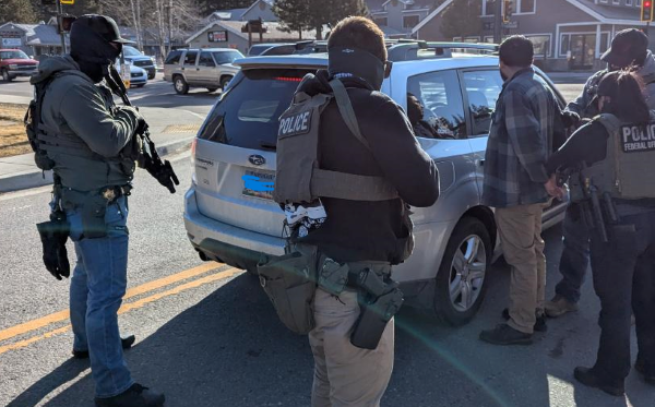 ICE operations end with 8 arrests in South Lake Tahoe - South Tahoe Now