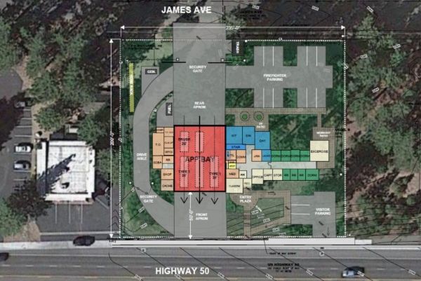 New South Lake Tahoe Fire Station 3 a step closer with property acquisition