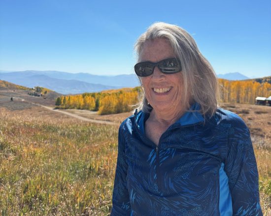 Carla Zezula – Woman of the mountains, sea, and sky