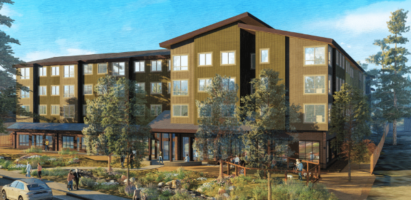 New federal funding secured for South Lake Tahoe housing project