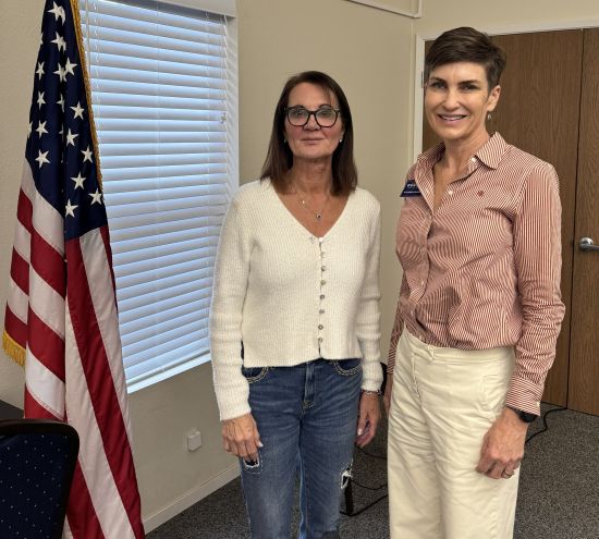 Reader: Republican Women of California – South Lake Tahoe host state senate candidate