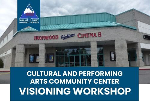 Community invited to help shape future of Cultural and Performing Arts Community Center