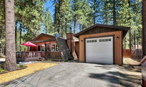 South Tahoe Association of Realtors Home of the Week