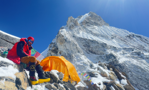 Barton doctor climbing peak in Nepal to support pediatric emergency services