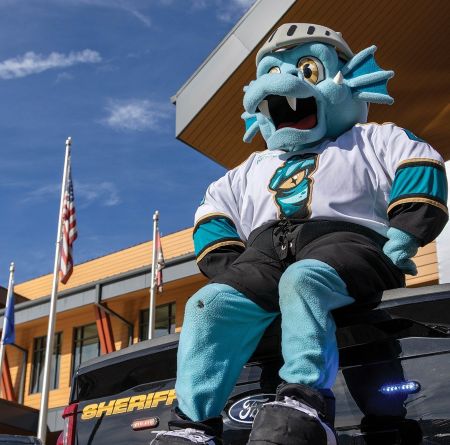 Knight Monsters drop two in Kansas City, return to Tahoe for game three Wednesday