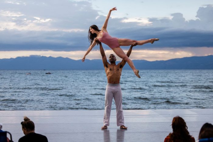 14th annual Lake Tahoe Dance Festival  returns to the lake, July 21-24