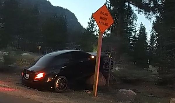 High-speed pursuit by CHP near South Lake Tahoe lands three in jail