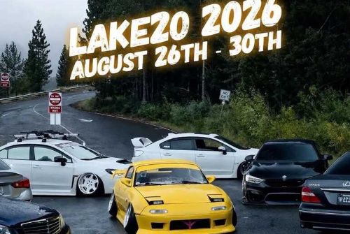 10th annual Lake2o Automotive Experience returns to the South Shore